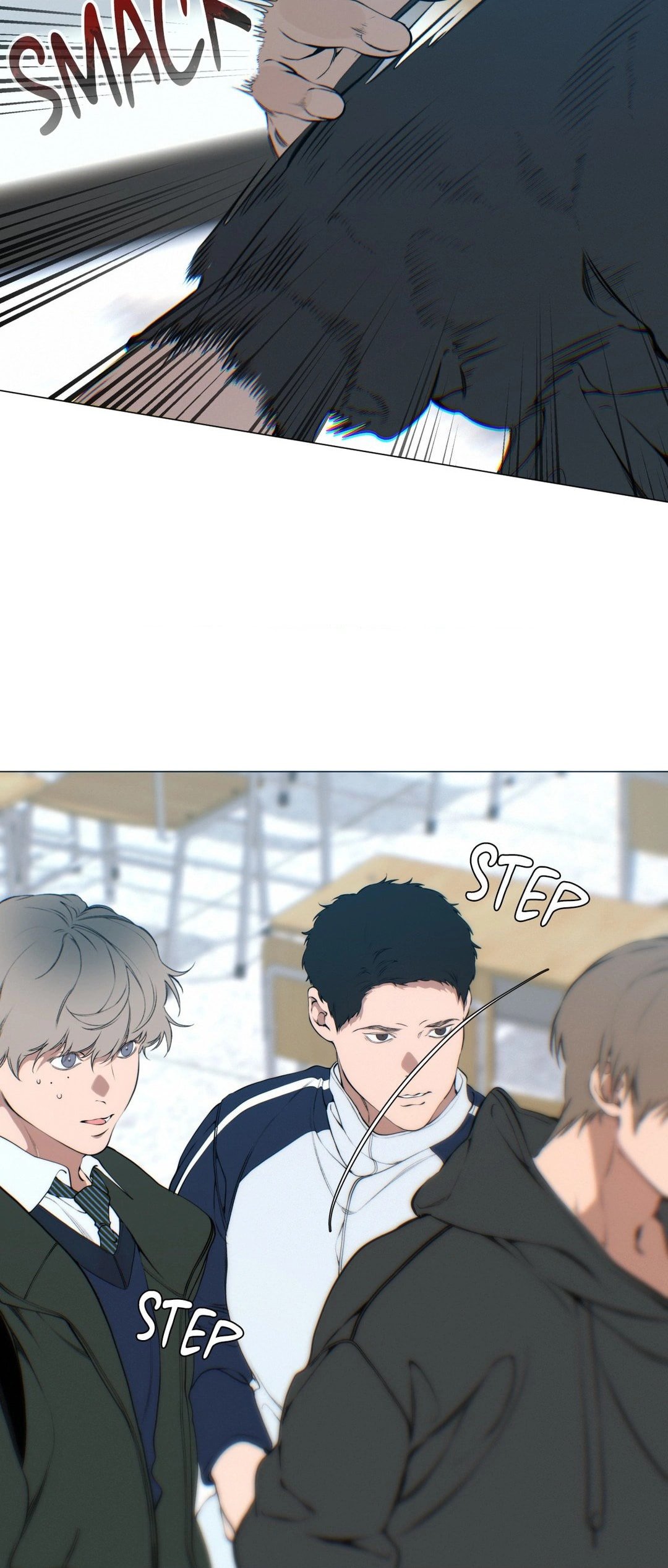 Lost in the Cloud, Chapter 117 image 35